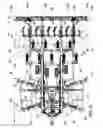 Fig. 06 - Agricultural implement and attachment with down pressure control system