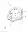 Fig. 03 - METERING DISK OF A DISTRIBUTION DEVICE FOR GRANULAR MATERIAL