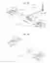Fig. 12 - Merger and pick-up header for a merger having an adjustable skid shoe