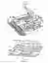 Fig. 14 - Merger and pick-up header for a merger having an adjustable skid shoe