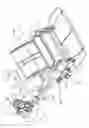 Fig. 04 - Drive System for the Straw Chopper of a Combine Harvester