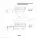 Fig. 12 - APPLICATIONS OF DRIFT AND SUSPENSION DEVICE