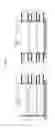 Fig. 45 - APPLICATIONS OF DRIFT AND SUSPENSION DEVICE