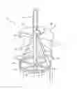 Fig. 01 - Valve for controlling fluid flow using an inner collapsible bellows