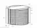 Fig. 01 - Animal feeder having a retractable feeding surface