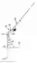 Fig. 01 - Fishing Rod Holder Device