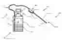 Fig. 01 - Dispenser for Dispensing Foam such as Foam Herbicides