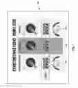 Fig. 06 - Electrolytic system and method for generating biocides having an electron deficient carrier fluid and chlorine dioxide
