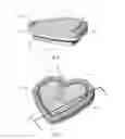 Fig. 02 - Food cutter with decorative pattern press
