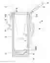 Fig. 01 - Flavoring dispenser for dressing a beverage bottle neck