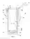 Fig. 02 - Flavoring dispenser for dressing a beverage bottle neck