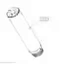 Fig. 01 - ATOMIZER AND ELECTRONIC CIGARETTE