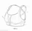 Fig. 03 - Bra incorporating shape memory polymers and method of manufacture thereof