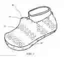 Fig. 03 - Method for manufacturing an integrally-formed shoe having no machine sewing