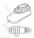 Fig. 05 - Method for manufacturing an integrally-formed shoe having no machine sewing