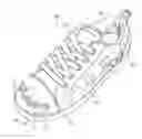 Fig. 01 - FOOTWEAR HAVING A LIGHTED TOE PORTION