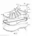 Fig. 03 - Decoupled foot stabilizer system