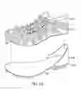 Fig. 21 - Decoupled foot stabilizer system