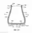 Fig. 23 - Decoupled foot stabilizer system