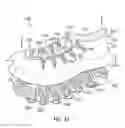 Fig. 33 - Decoupled foot stabilizer system