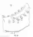 Fig. 43 - Decoupled foot stabilizer system
