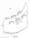 Fig. 45 - Decoupled foot stabilizer system