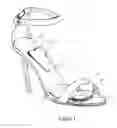Fig. 09 - High heel shoe inserts