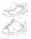 Fig. 42 - CLOSURE SYSTEM AND/OR SHOE CONFIGURATIONS FOR ENHANCING THE PERFORMANCE OF RUNNING SHOES