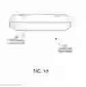 Fig. 10 - Protective enclosure for an electronic device