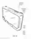 Fig. 16 - Protective enclosure for an electronic device