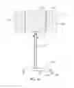 Fig. 13 - Utility Mirror