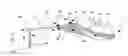 Fig. 01 - UNIVERSAL RETAINING DEVICE FOR A MOBILE MULTIMEDIA TERMINAL