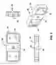 Fig. 04 - Fixtures for retaining or storing objects