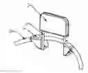 Fig. 01 - HEADRESTS FOR UNIVERSAL FOLDING CHAIRS