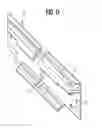 Fig. 09 - Door for a freezer cabinet