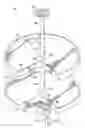 Fig. 01 - Adjustable rotary shelf assembly for a corner cabinet and method of use
