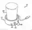 Fig. 01 - Beverage Warming Assembly