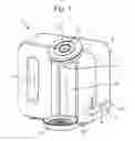 Fig. 02 - Liquid heating apparatus and operating methods