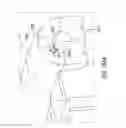 Fig. 17 - BLENDER RINSE ASSEMBLY
