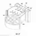 Fig. 50 - BLENDER RINSE ASSEMBLY