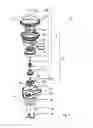 Fig. 04 - Grinder for grinding coffee beans as well as coffee machine comprising such a grinder