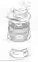 Fig. 01 - Salad spinner