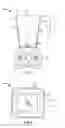 Fig. 02 - Blending volume reducing device