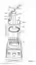 Fig. 09 - Blending volume reducing device