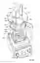 Fig. 13 - Blending volume reducing device