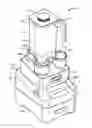 Fig. 01 - Dual Drive Adapter for Kitchen Appliance