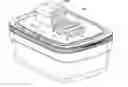 Fig. 01 - BREAD STORAGE CONTAINER