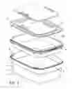 Fig. 03 - BREAD STORAGE CONTAINER