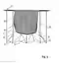 Fig. 05 - Disposable folding potty