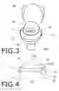 Fig. 03 - Secured potty seat for a toddler